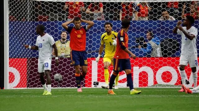 España decepciona con empate ante Cabo Verde