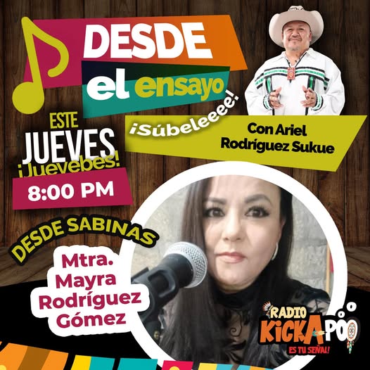 ¡DESDE EL ENSAYO! CON ARIEL RODRIGUEZ SUKUE