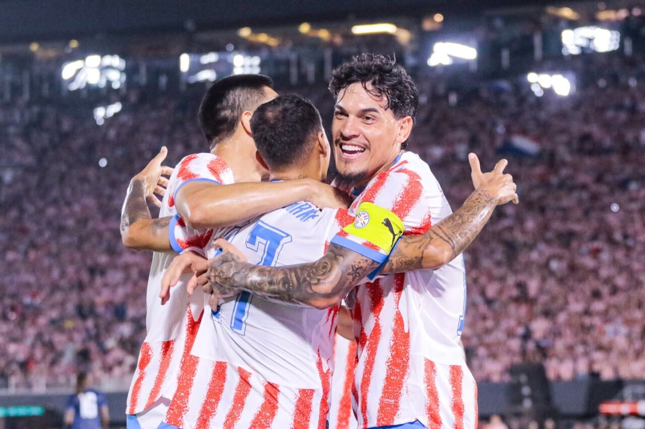 Paraguay vuelve al Mundial tras 16 años