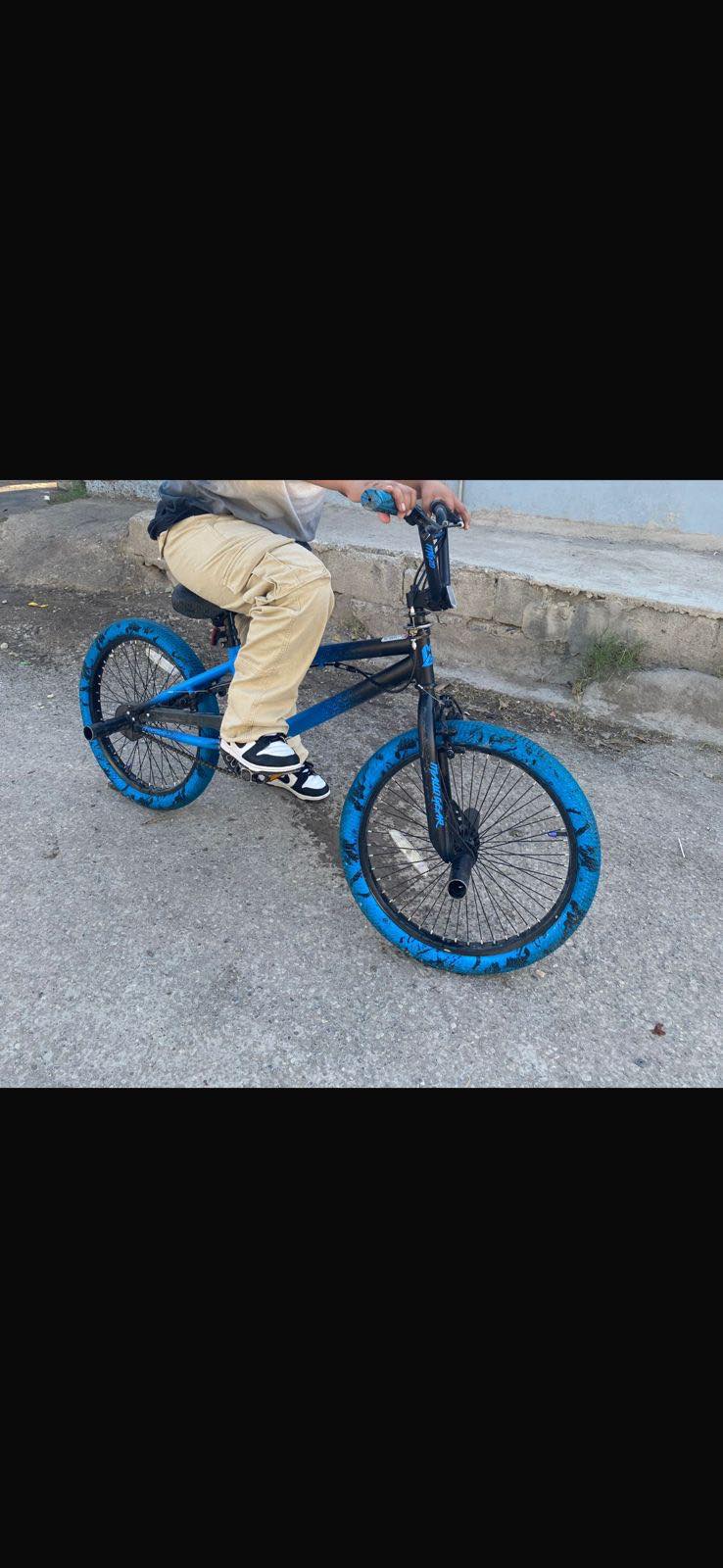 Solicitan apoyo ciudadano para localizar bicicleta robada en Múzquiz