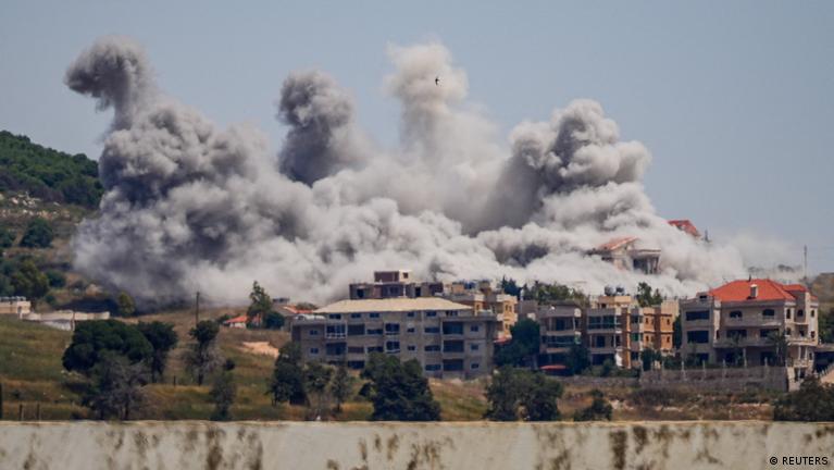 Hezbolá rechaza acuerdo de alto el fuego entre Israel y Líbano