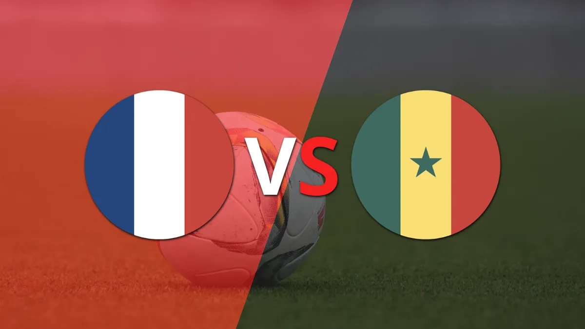 Francia y Senegal calientan una revancha histórica mundialista