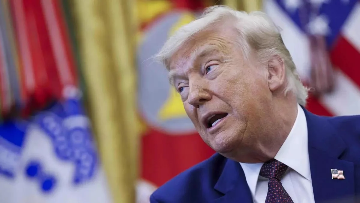 Congreso de Estados Unidos frena poderes de guerra de Trump contra Irán