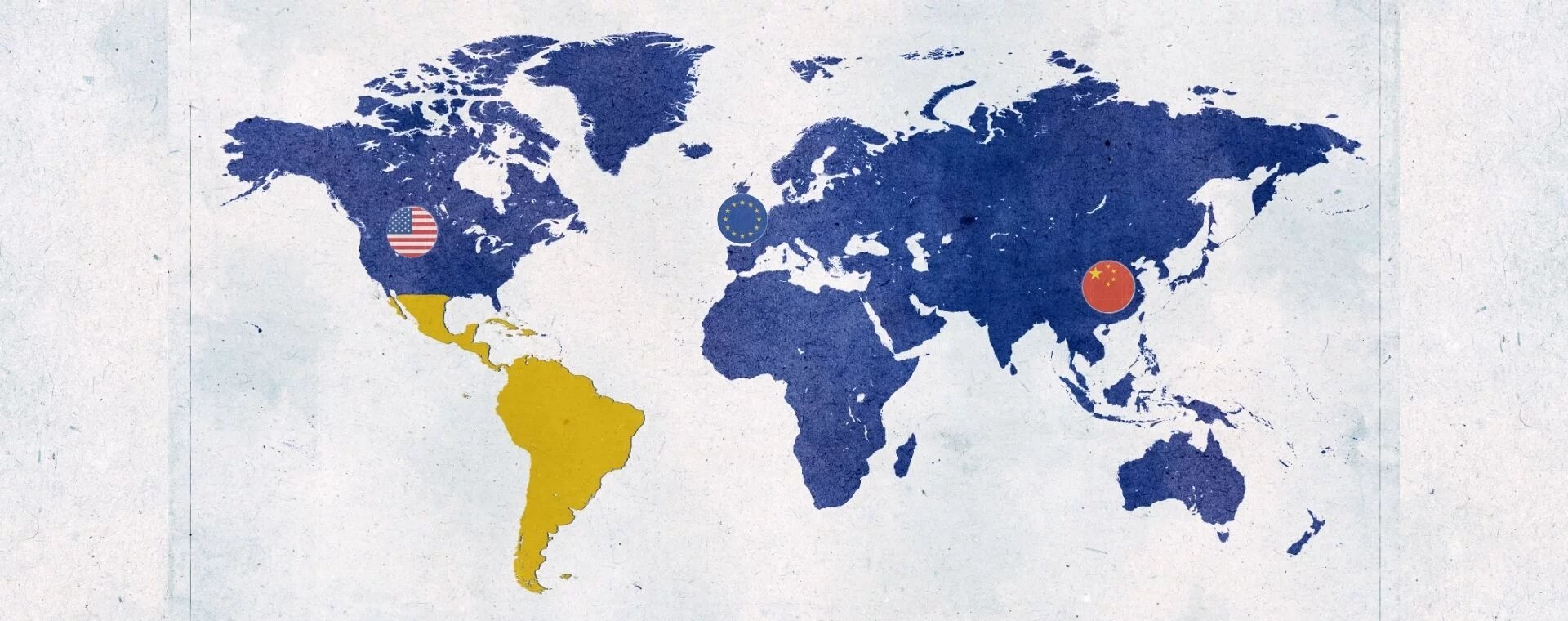 Latinoamérica gana peso geopolítico