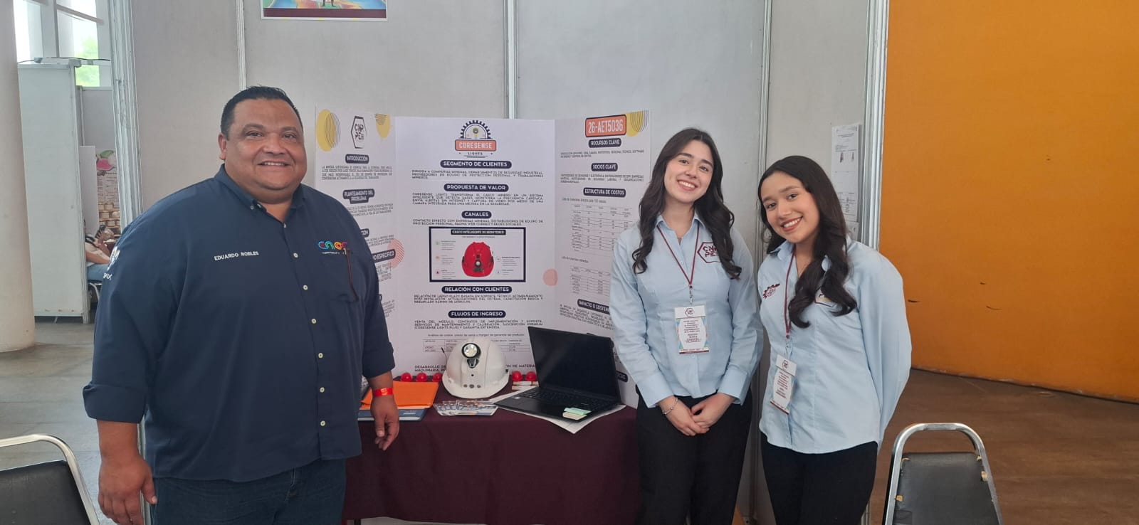 Jóvenes de Coahuila brillan a nivel nacional