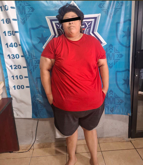 vinculan a proceso a una mujer por golpear con cable a su hijastra de 9 años en Minas de Barroterán
