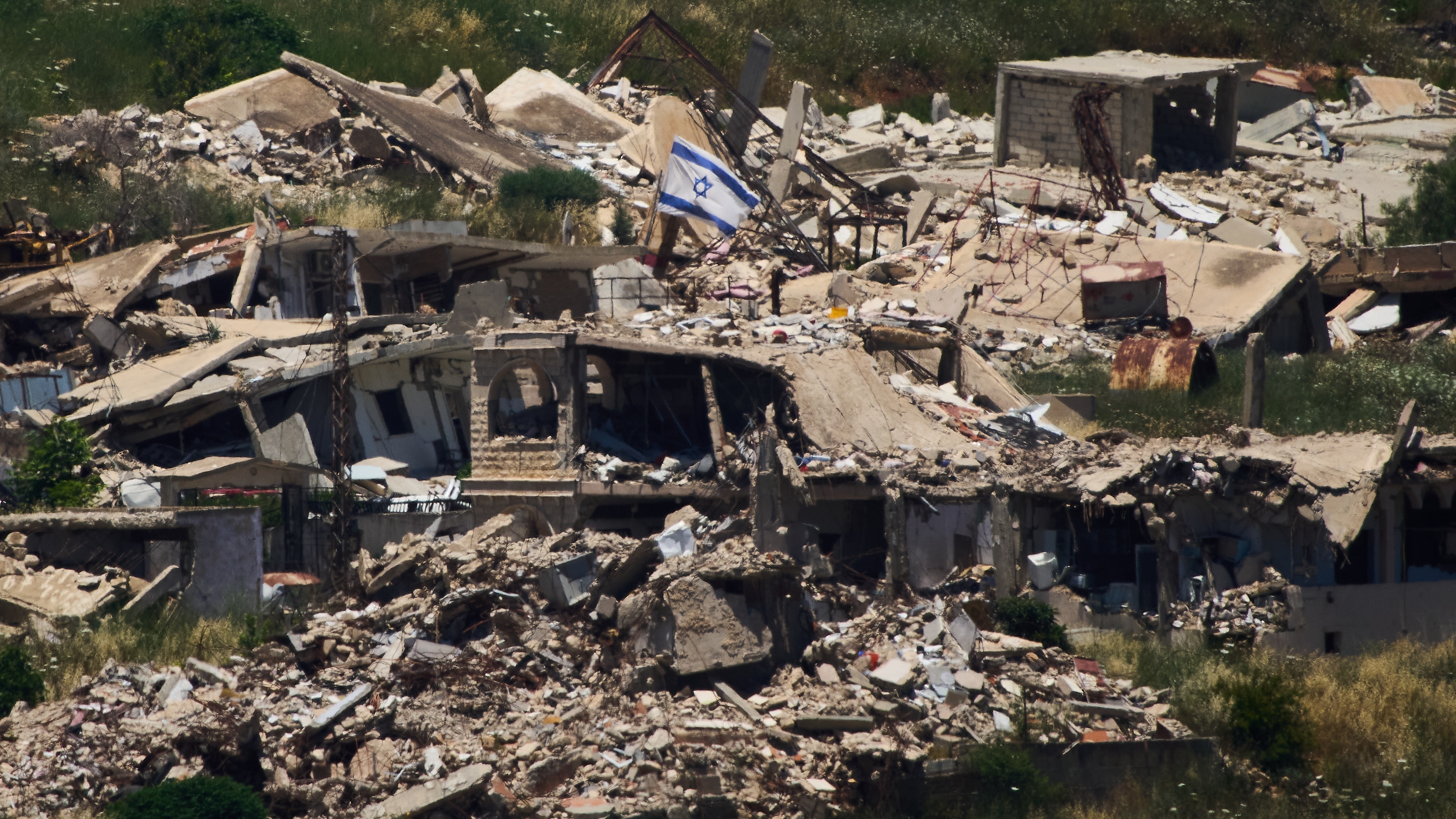 Ataque israelí deja muertos en Líbano pese a esfuerzos de alto el fuego