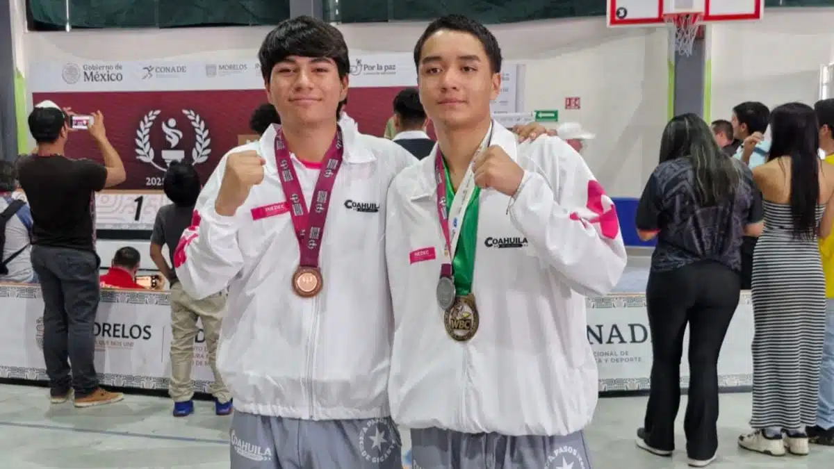 Coahuila gana medallas en Festival Olímpico de Boxeo