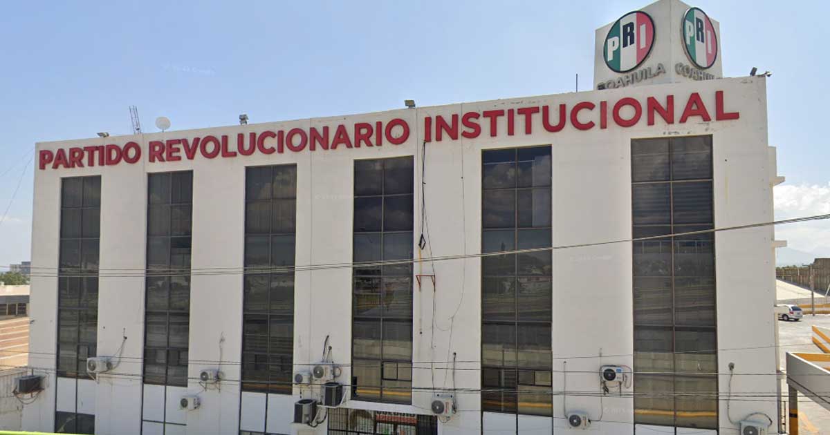 PRI Coahuila responde a impugnación de Morena
