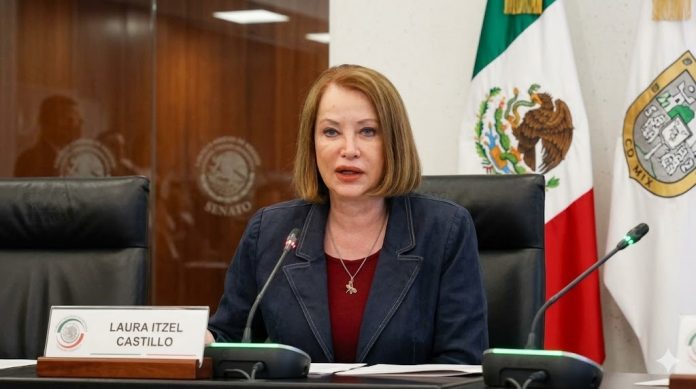 Sheinbaum nombra a Laura Itzel Castillo como titular de la Secretaría de las Mujeres