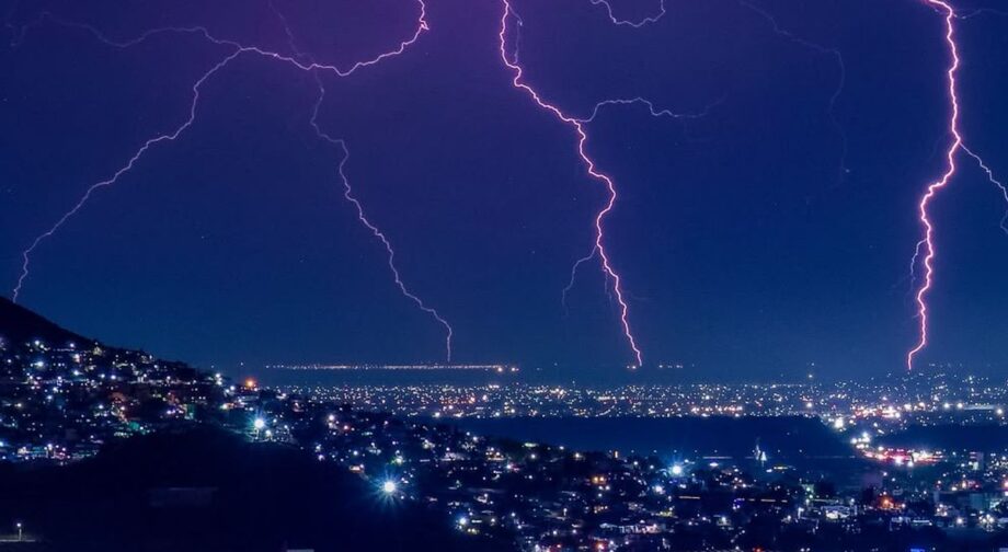 Tormenta eléctrica causa daños en comunidades de Progreso
