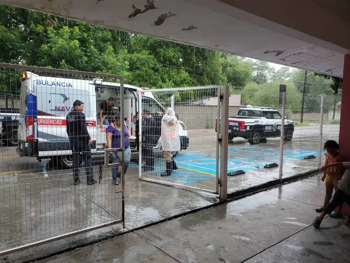 Cinco Manantiales habilita albergues por inundaciones