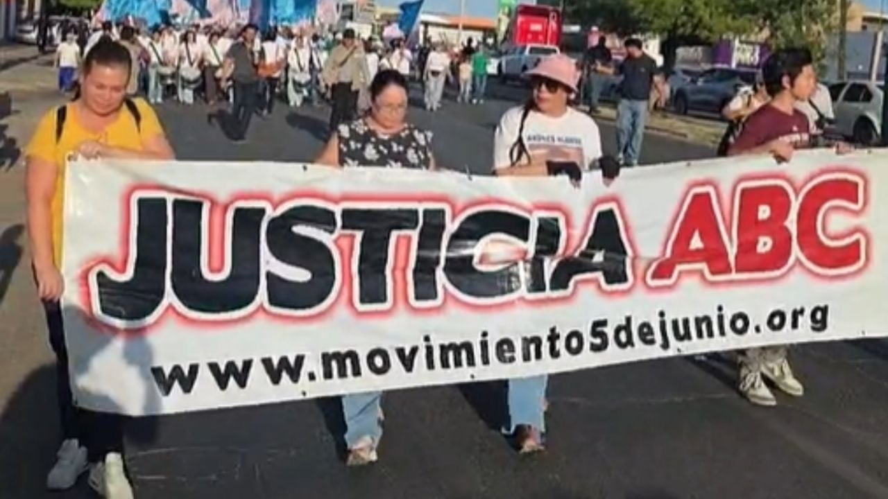 Guardería ABC: familiares denuncian condenas “irrisorias” a 17 años del incendio