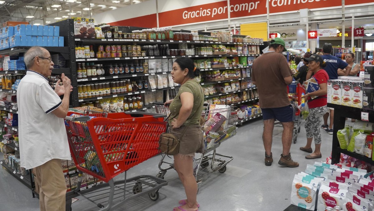 INEGI anticipa aumento del consumo privado