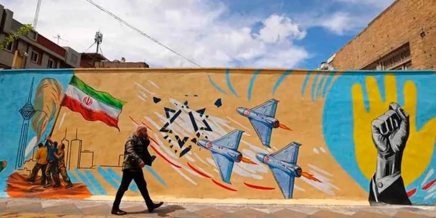Estados Unidos e Irán estarían cerca de un acuerdo de paz