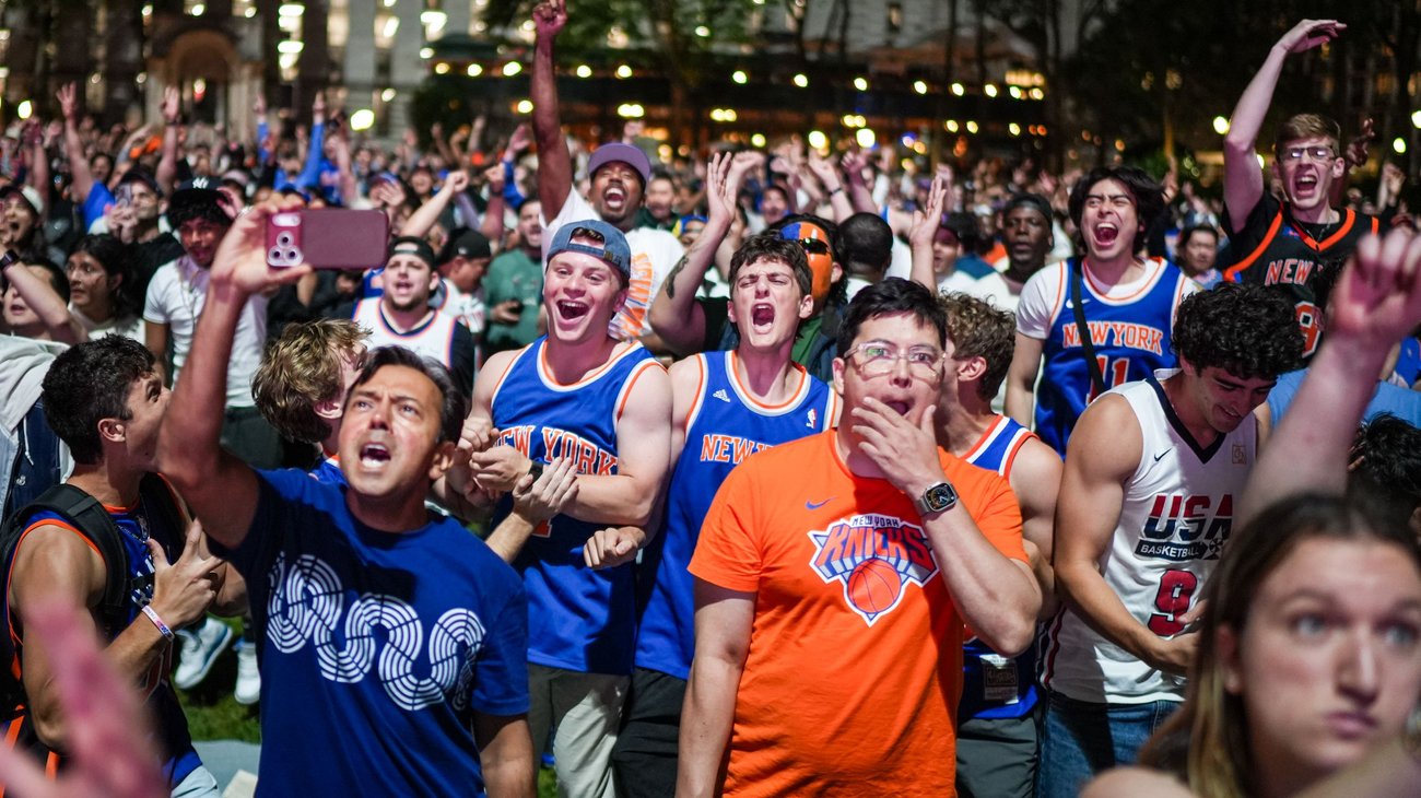Finales Knicks-Spurs rompen audiencia histórica