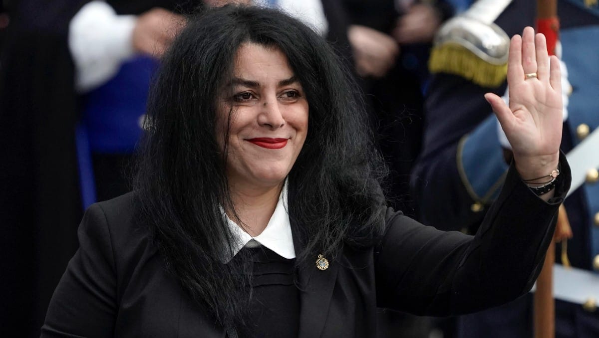 Muere Marjane Satrapi, autora de “Persépolis”, a los 56 años