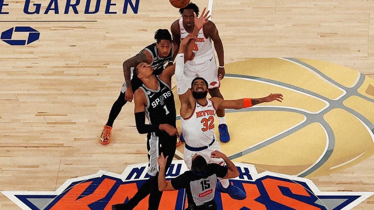 Knicks están a una victoria de romper sequía histórica
