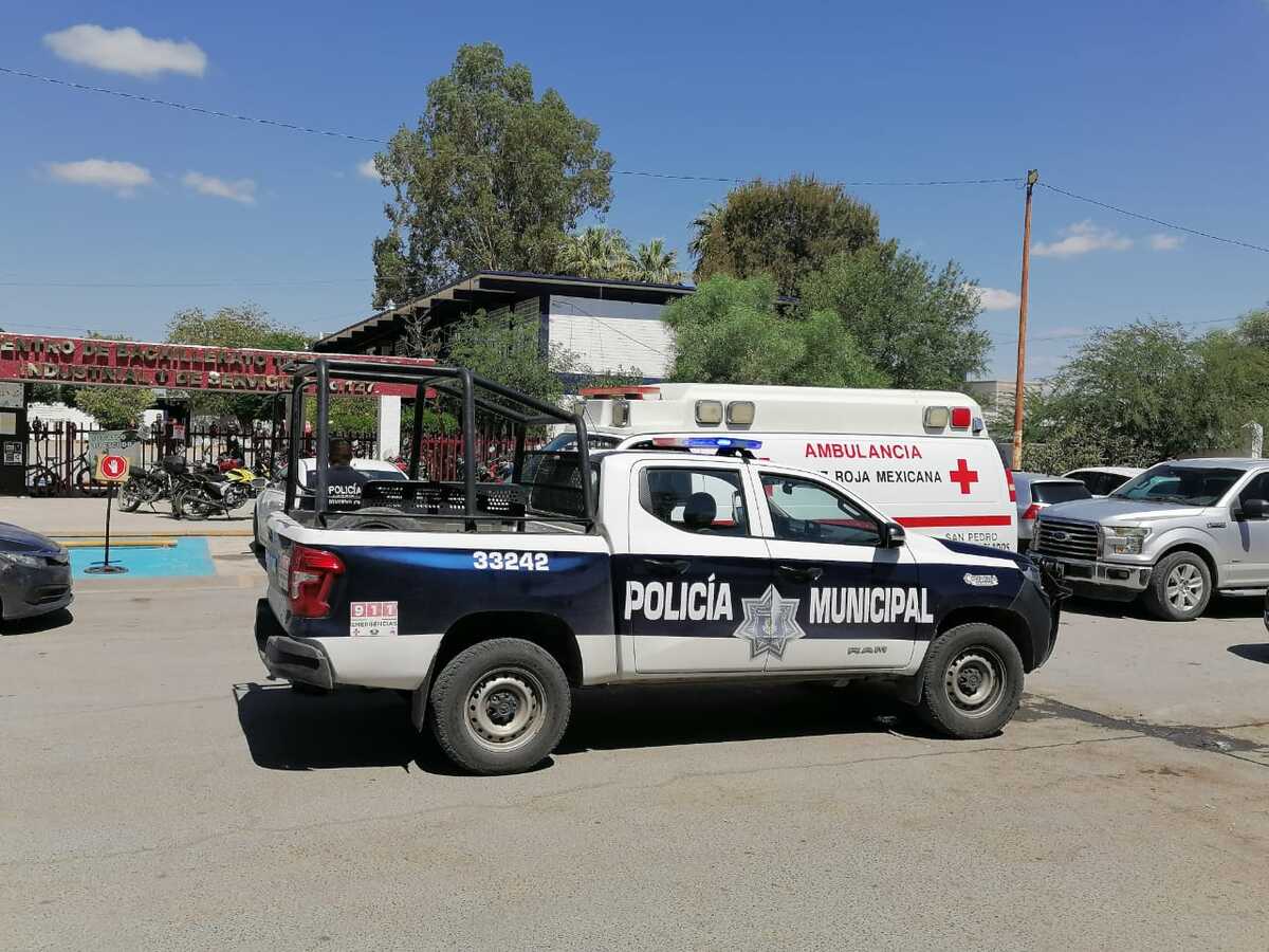 Estudiante agrede a compañero en CBTis de San Pedro