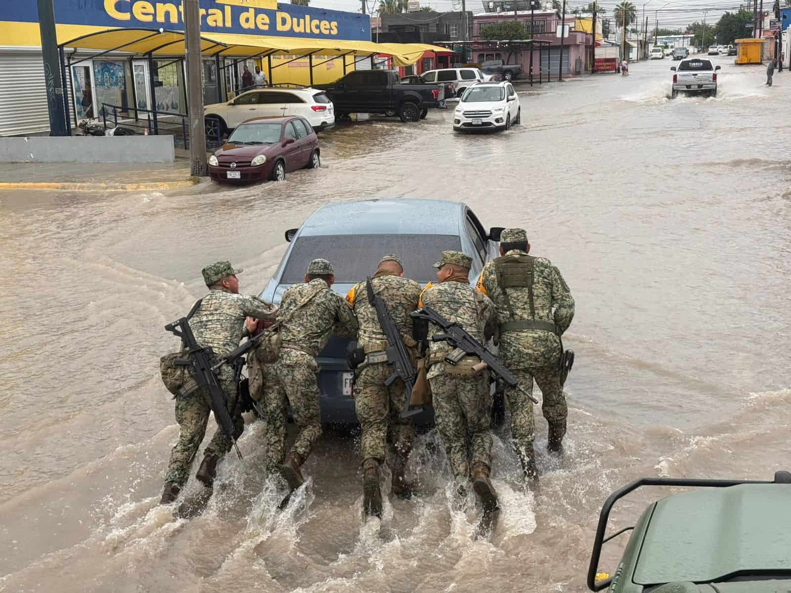 Ejército activa Plan DN-III-E en Monclova