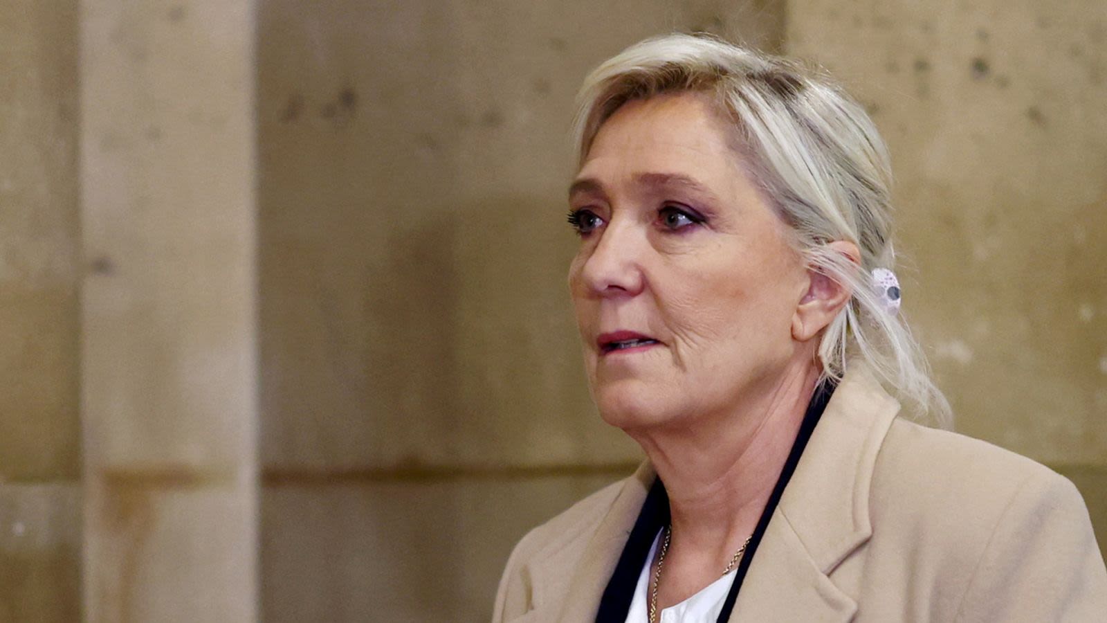 Marine Le Pen podrá competir por la presidencia de Francia en 2027