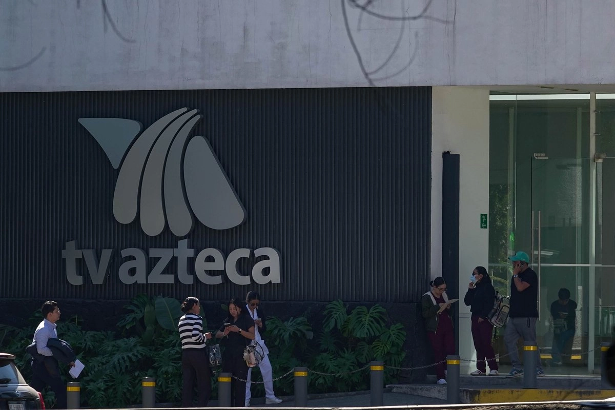 TV Azteca entra formalmente en concurso mercantil